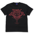 『真(チェンジ!!)ゲッターロボ 世界最後の日』真ゲッター1アイコン Tシャツ BLACK【202406再販】