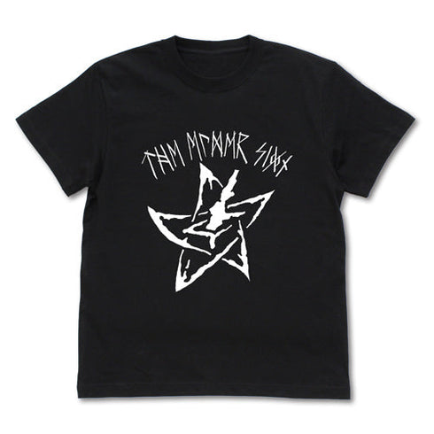 『ミスカトニック大学購買部』エルダーサイン Tシャツ / BLACK【202406再販】