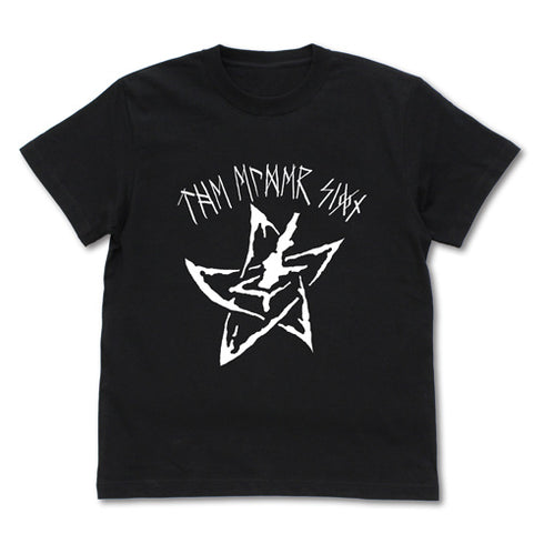 "Miskatonic University Bookstore" Elder Sign T-shirt / BLACK