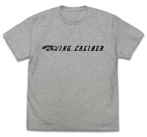 『聖戦士ダンバイン』ビルバイン Tシャツ MIX GRAY