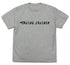 『聖戦士ダンバイン』ビルバイン Tシャツ MIX GRAY