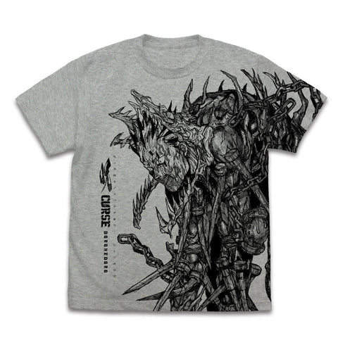『ドロヘドロ』カース オールプリントTシャツ【202406再販】