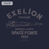 『トップをねらえ!』ヱクセリヲン ポロシャツ/NAVY