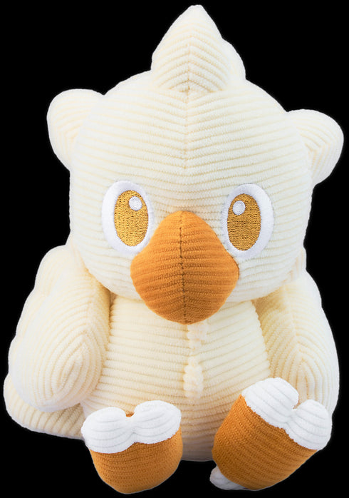 『FINAL FANTASY (ファイナルファンタジー) 』 コーデュロイぬいぐるみ チョコボ【202412再販】