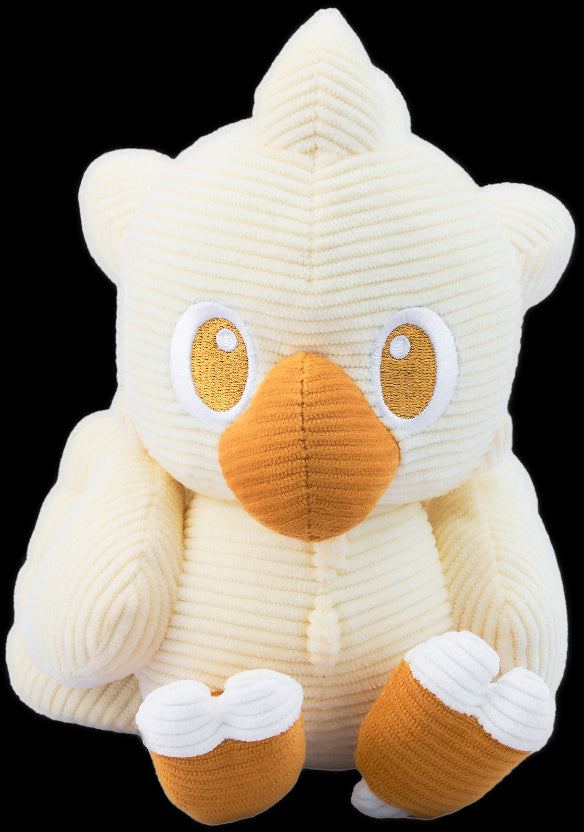 『FINAL FANTASY (ファイナルファンタジー) 』 コーデュロイぬいぐるみ チョコボ