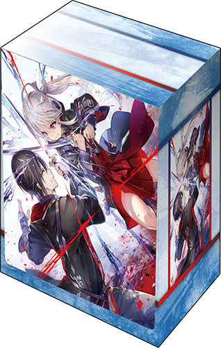 『七つの魔剣が支配する』ブシロード デッキホルダーコレクション V3 『オリバー=ホーン&ナナオ=ヒビヤ』