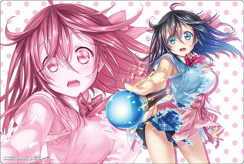 『ネトゲの嫁は女の子じゃないと思った?』ラバーマットコレクション V2 玉置亜子