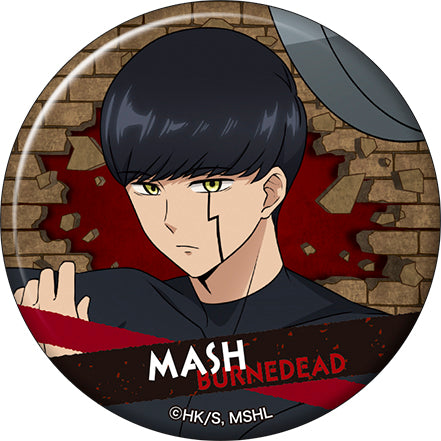 日本未入荷 マッシュル-MASHLE-』キャラバッジコレクション BOX – Anime キッズコスチュームアクセサリー