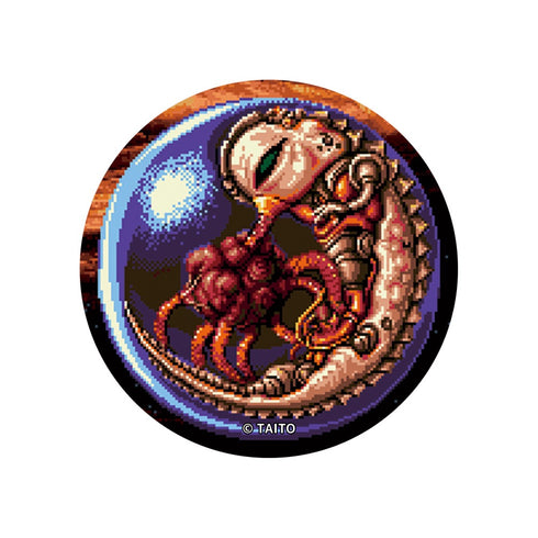 『ダライアスII』コースター バイオストロング