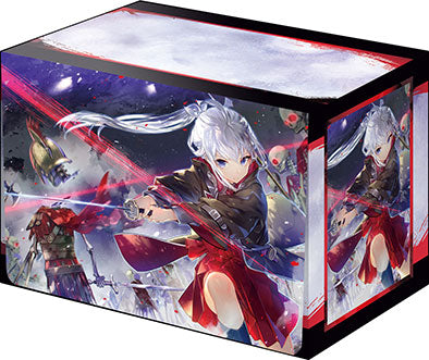 『七つの魔剣が支配する』ブシロード デッキホルダーコレクション V3 『ナナオ=ヒビヤ』