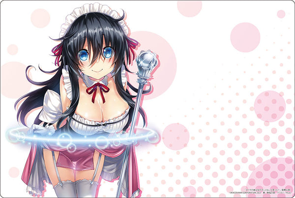 『ネトゲの嫁は女の子じゃないと思った?』ラバーマットコレクション V2 玉置亜子 Part.2