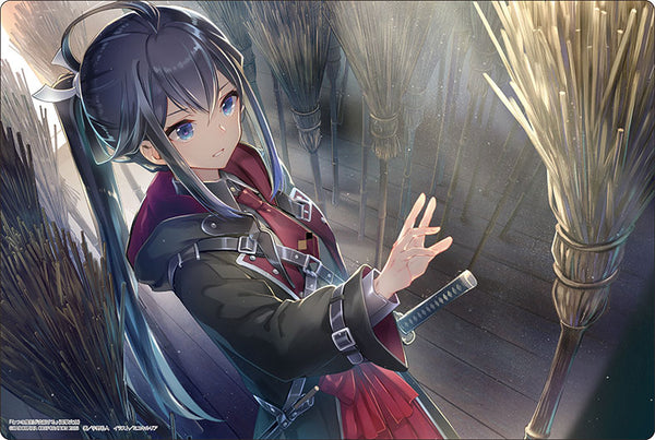 『七つの魔剣が支配する』ブシロード ラバーマットコレクション V2『ナナオ=ヒビヤ』Part.2