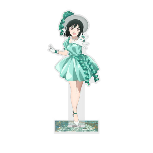 『ラブライブ!虹ヶ咲学園スクールアイドル同好会』三船栞子 アクリルスタンド EMOTION Ver.