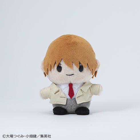 『DEATH NOTE』ぱやぱやっこぬいぐるみ 夜神月