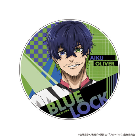 『ブルーロック』アクリルコースター オリヴァ・愛空