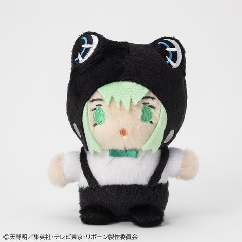 『家庭教師ヒットマンREBORN!』ぱやぱやっこぬいぐるみ フラン