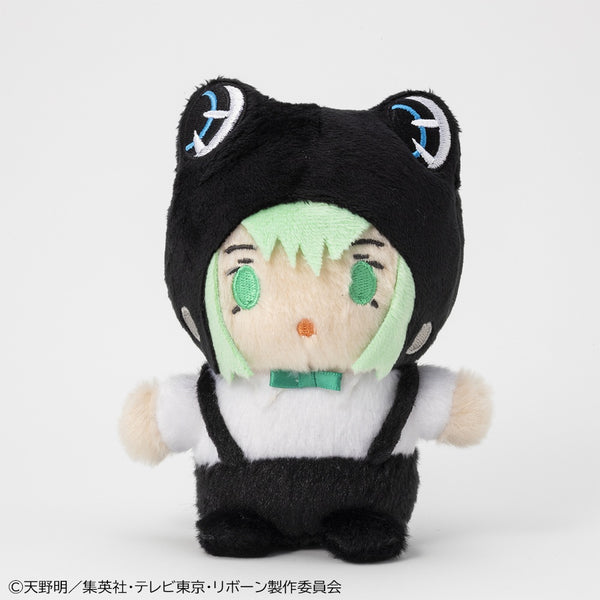 『家庭教師ヒットマンREBORN!』ぱやぱやっこぬいぐるみ フラン