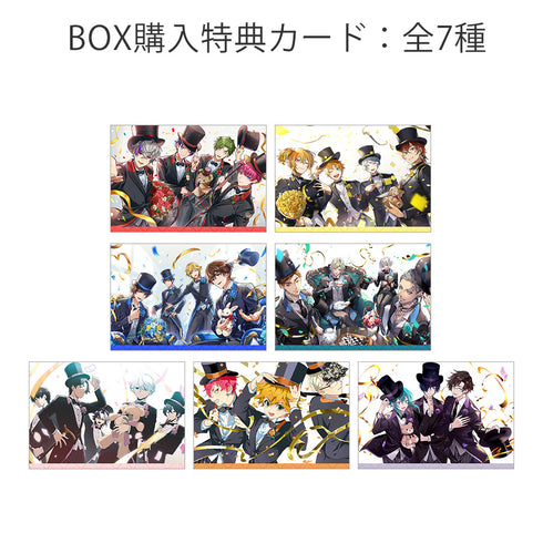 『千銃士:Rhodoknight』アートコレクトカード(Vol.4) BOX