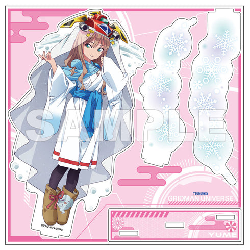 『グリッドマン ユニバース』アクリルフィギュア【南夢芽】(妖怪百鬼夜行Ver.)