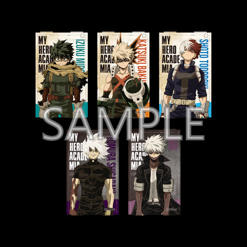 『僕のヒーローアカデミア』アクリルパスケース 緑谷出久