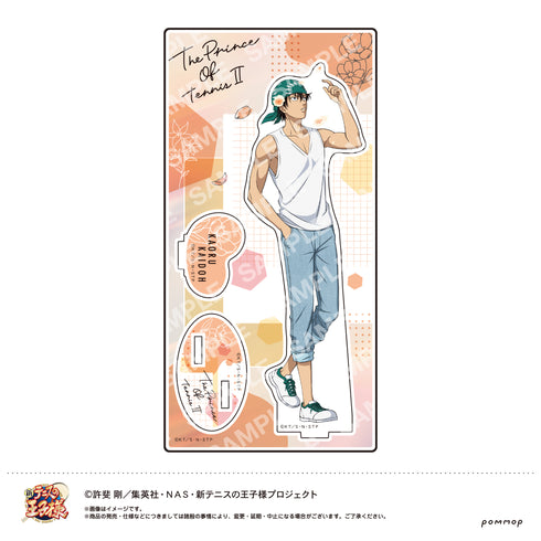 『新テニスの王子様』アクリルスタンド(E 海堂薫)