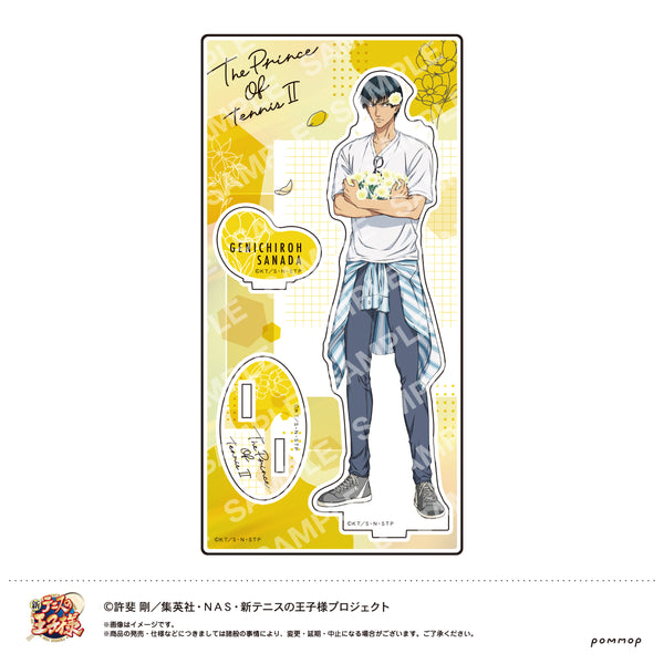 『新テニスの王子様』アクリルスタンド(J 真田弦一郎)