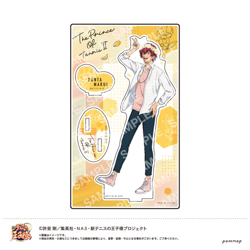 『新テニスの王子様』アクリルスタンド(L 丸井ブン太)