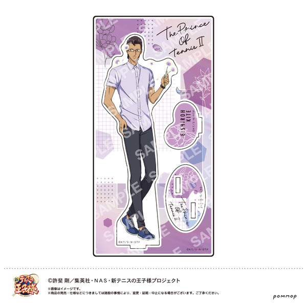 『新テニスの王子様』アクリルスタンド(M 木手永四郎)