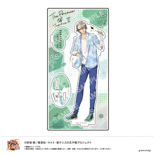 『新テニスの王子様』アクリルスタンド(O 白石蔵ノ介)
