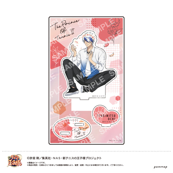 『新テニスの王子様』アクリルスタンド(S 越知月光)