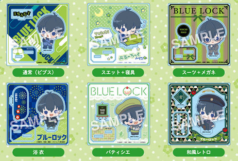 『ブルーロック』セレクトコレクションアクリルスタンド 潔世一 BOX