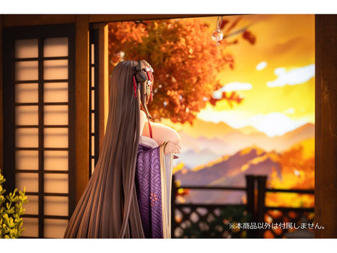 『アズールレーン』1/6 アズールレーン 樫野 花咲くラブリーストレインVer.