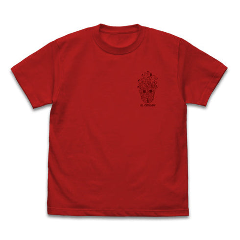 『ドロヘドロ(原作版)』心 Tシャツ Ver.2.0/RED【202406再販】