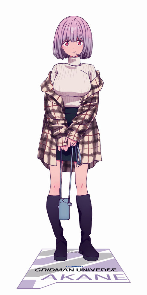 『グリッドマンユニバース』アクリルスタンド 新条アカネ