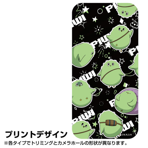 『Helck』ピウイ 強化ガラスiPhoneケース