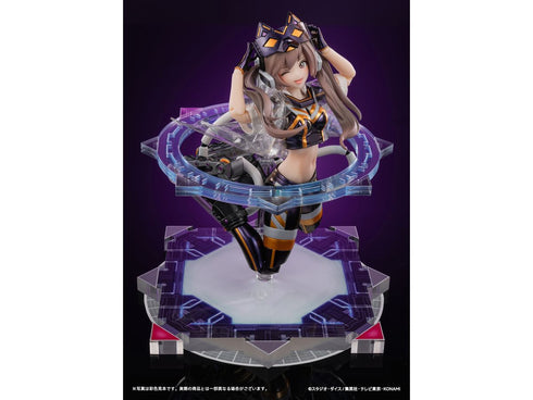 『遊戯王カードゲーム』1/12 I:Pマスカレーナ Ver.1 DX版 (遊戯王カードゲーム モンスターフィギュアコレクション)