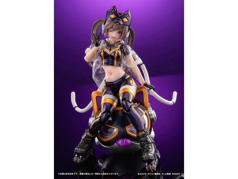 『遊戯王カードゲーム』1/12 I:Pマスカレーナ Ver.1 DX版 (遊戯王カードゲーム モンスターフィギュアコレクション)