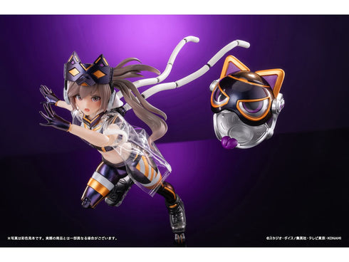 『遊戯王カードゲーム』1/12 I:Pマスカレーナ Ver.1 DX版 (遊戯王カードゲーム モンスターフィギュアコレクション)