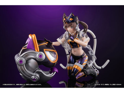 『遊戯王カードゲーム』1/12 I:Pマスカレーナ Ver.1 DX版 (遊戯王カードゲーム モンスターフィギュアコレクション)