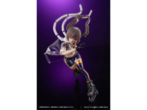 『遊戯王カードゲーム』1/12 I:Pマスカレーナ Ver.1 DX版 (遊戯王カードゲーム モンスターフィギュアコレクション)