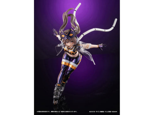 『遊戯王カードゲーム』1/12 I:Pマスカレーナ Ver.1 DX版 (遊戯王カードゲーム モンスターフィギュアコレクション)