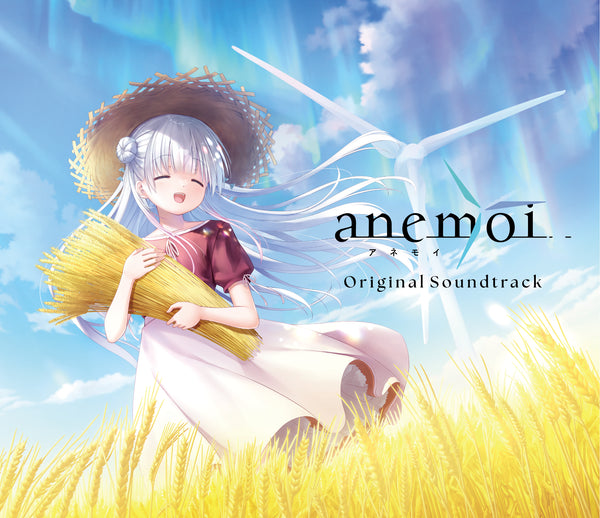 【CD】anemoi Original Soundtrack