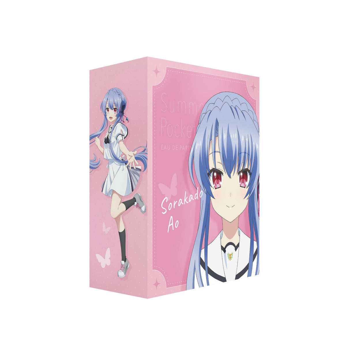Summer Pockets セミ4コン　再販版 Summer Pockets』空門 蒼 オードパルファム – Anime Store JP