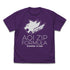 『新世紀GPXサイバーフォーミュラ』アオイZIPフォーミュラ Tシャツ/PURPLE【202406再販】