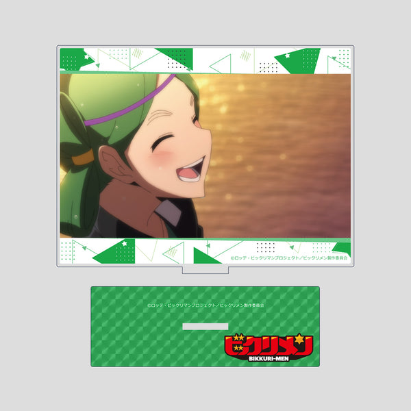 『ビックリメン』アクリルパネルスタンド(ヤマト)