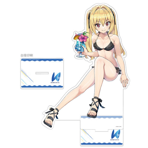 『ドルフィンウェーブ』特大アクリルスタンド (風見エレン (水着))