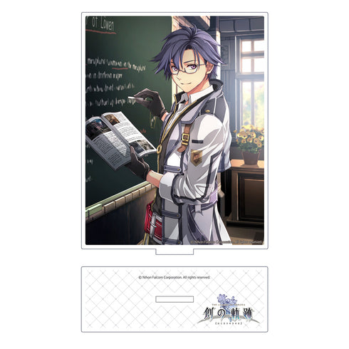 『英雄伝説 創の軌跡』アクリルパネルスタンド(リィン・シュバルツァー)