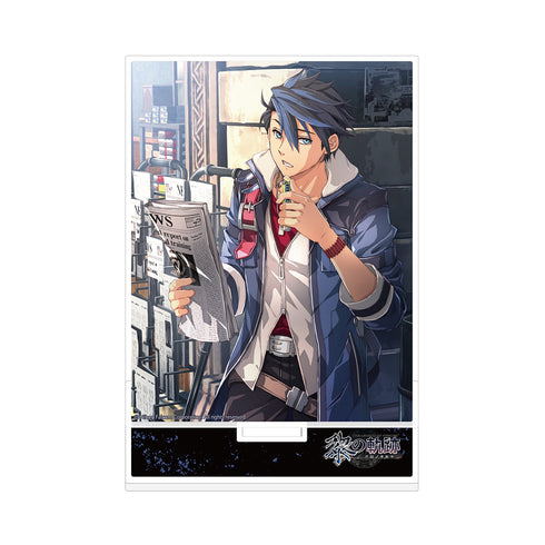 『英雄伝説 黎の軌跡』アクリルパネルスタンド(ヴァン・アークライド)