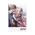 『英雄伝説 黎の軌跡Ⅱ -CRIMSON SiN-』アクリルパネルスタンド(スウィン&ナーディア)