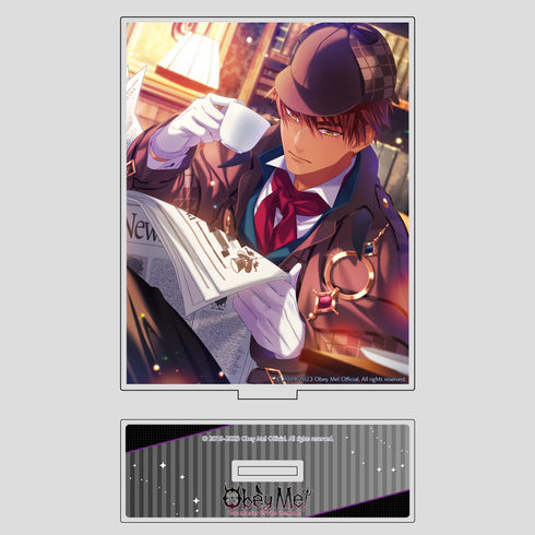 『Obey Me!』アクリルパネルスタンド (ディアボロ/怪盗を捕まえろ!)